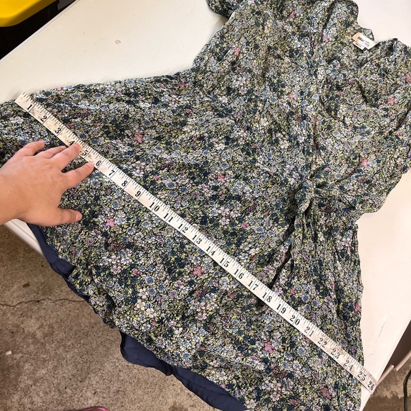 Zadig & Voltaire Betty Garden Chiffon Mini Dress - Picture 8 of 10